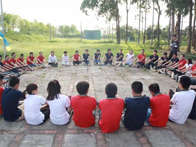 凝心聚力，銳意前行—黄瓜视频破解下载包裝製品有限公司拓展活動