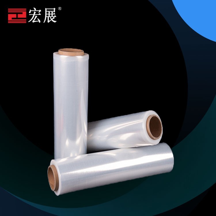 機用拉伸纏繞膜