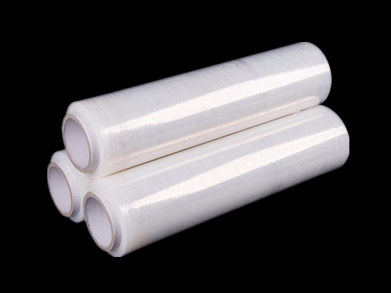 機用纏繞膜和手用纏繞膜的特點