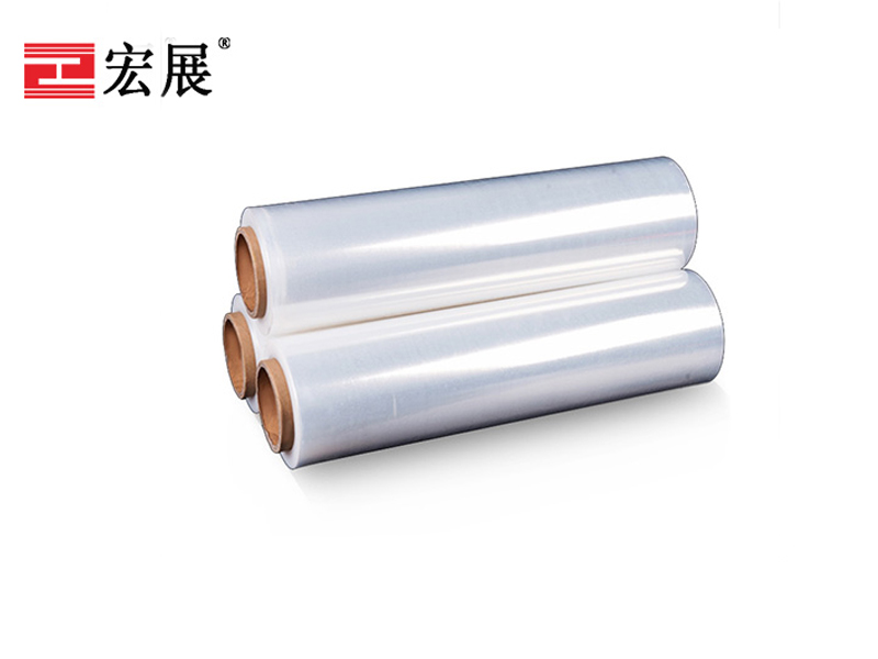 纏繞膜不粘是什麽原因？