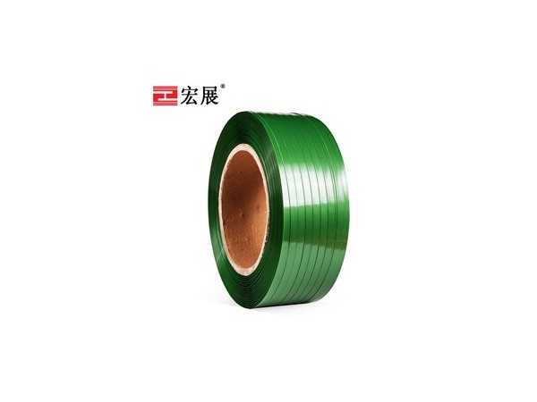 塑鋼帶在工業產品捆紮中的應用